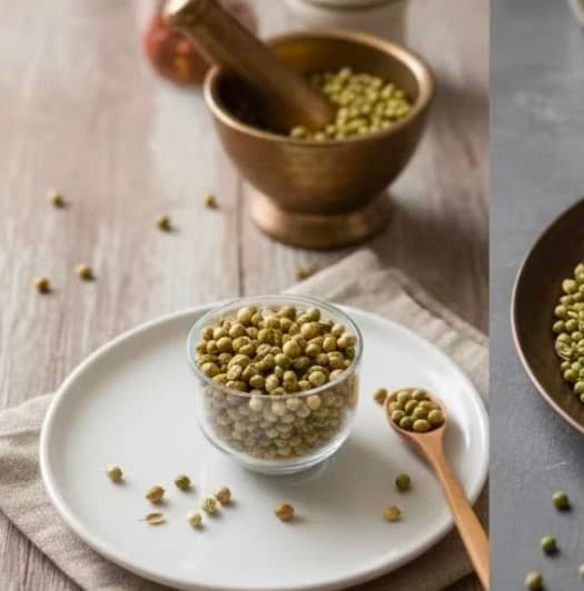 تصویر 1 از تامین گشنیز نهاوند مناسب شرکت های فعال در زنجیره تجارت مواد خشک